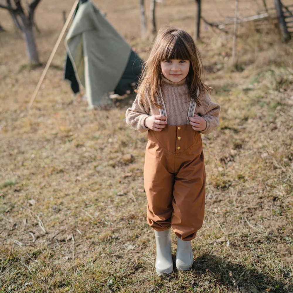 NWT Fairechild Rainpants